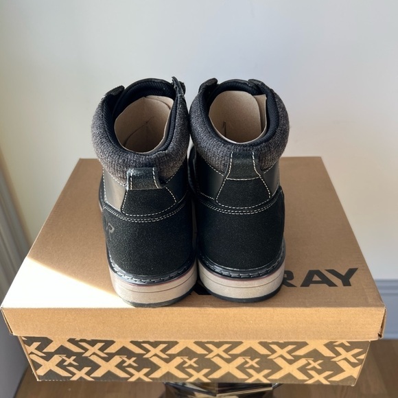 XRAY Men's Roman Lace-Up Boots - Picture 10 of 15